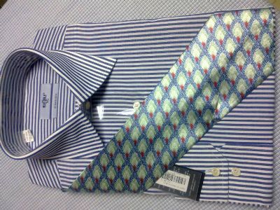 Woven Dress Shirt